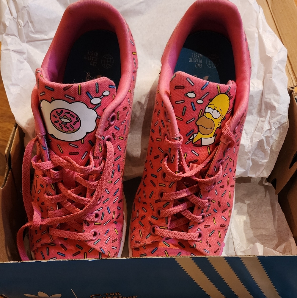 adidas Originals Stan Smith x Simpsons